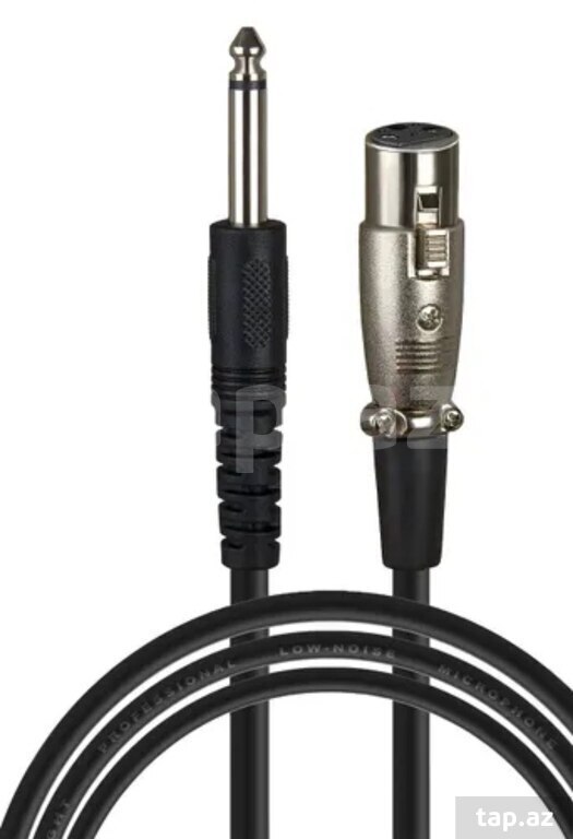 Audio kabellər (16)