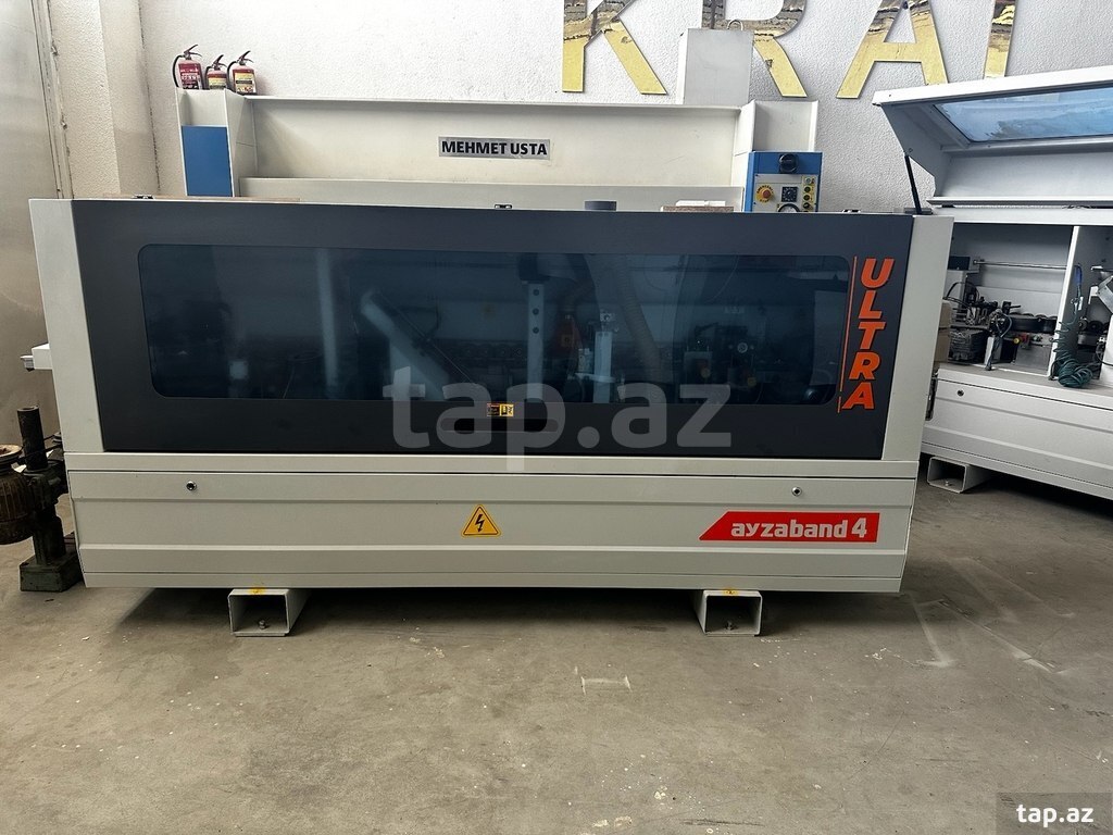 PVC dəzgahı