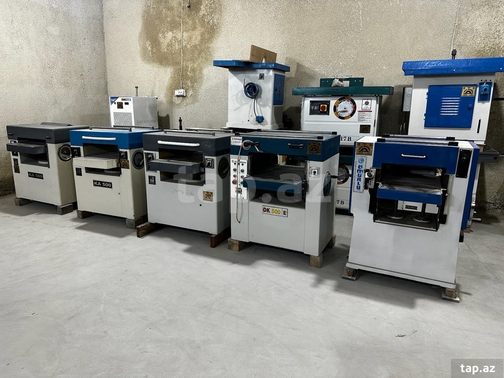 PVC dəzgahı (4)