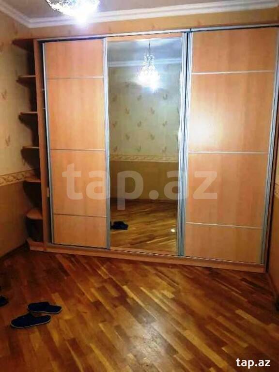 2-otaqlı mənzil, Gənclik m., 50 m² (3)