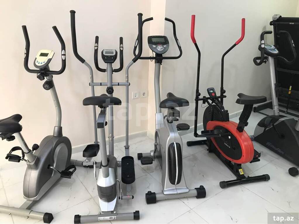 Veloxizək trenajorları