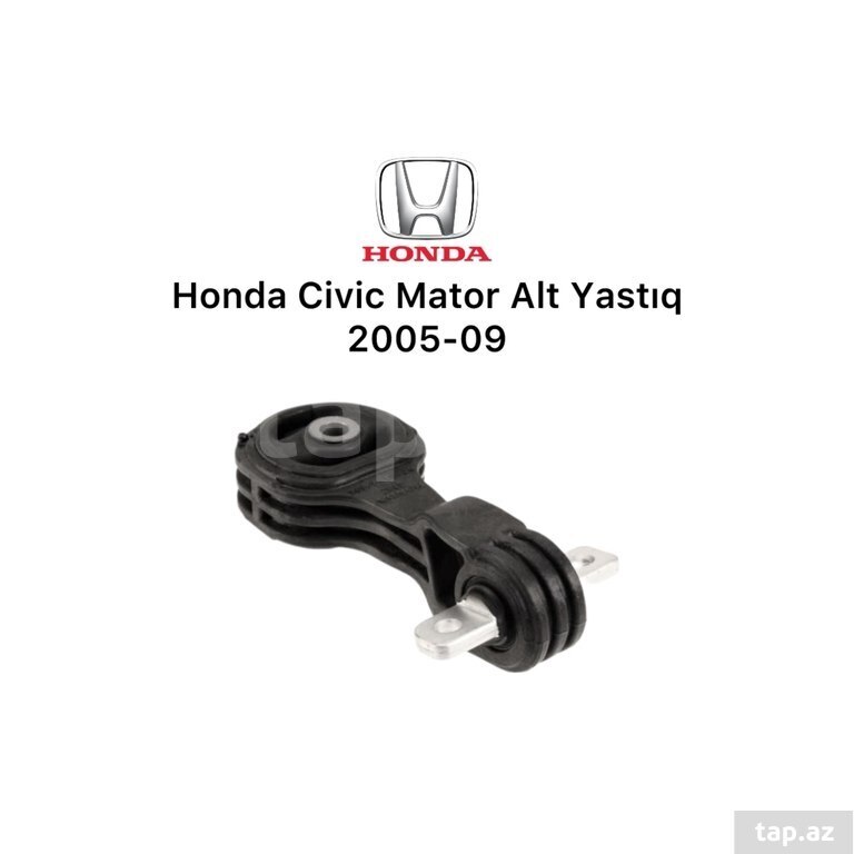 "Honda Civic" mühərrik yastığı