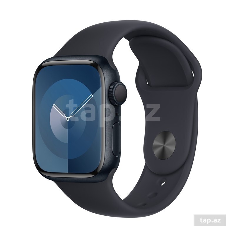Apple Watch Series 9 Aluminum Midnight 41mm