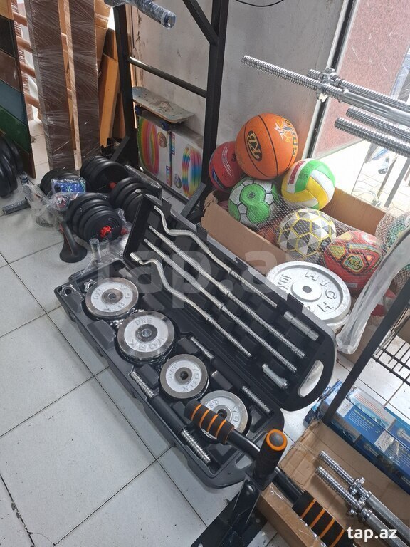 Qantel dəsti