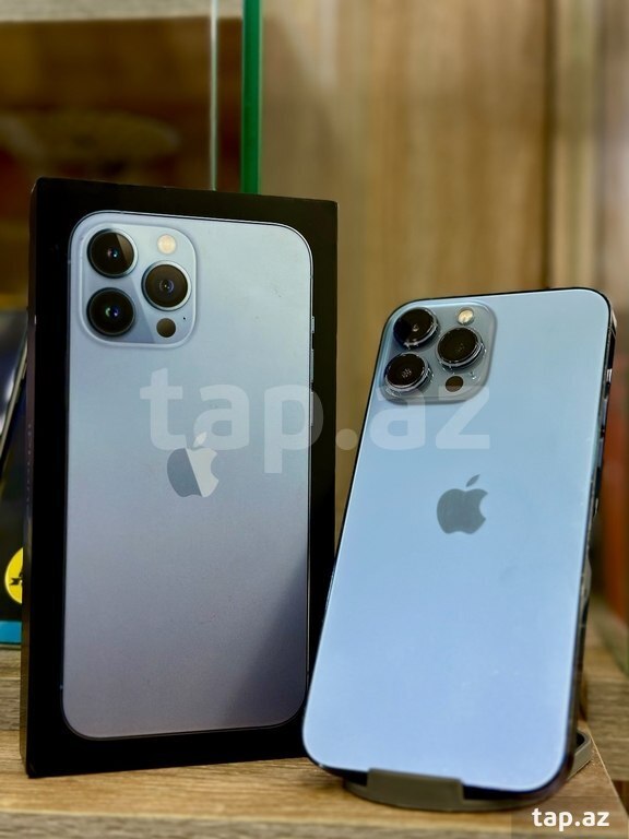 Apple iPhone 13 Pro Max Sierra Blue 1TB (2)