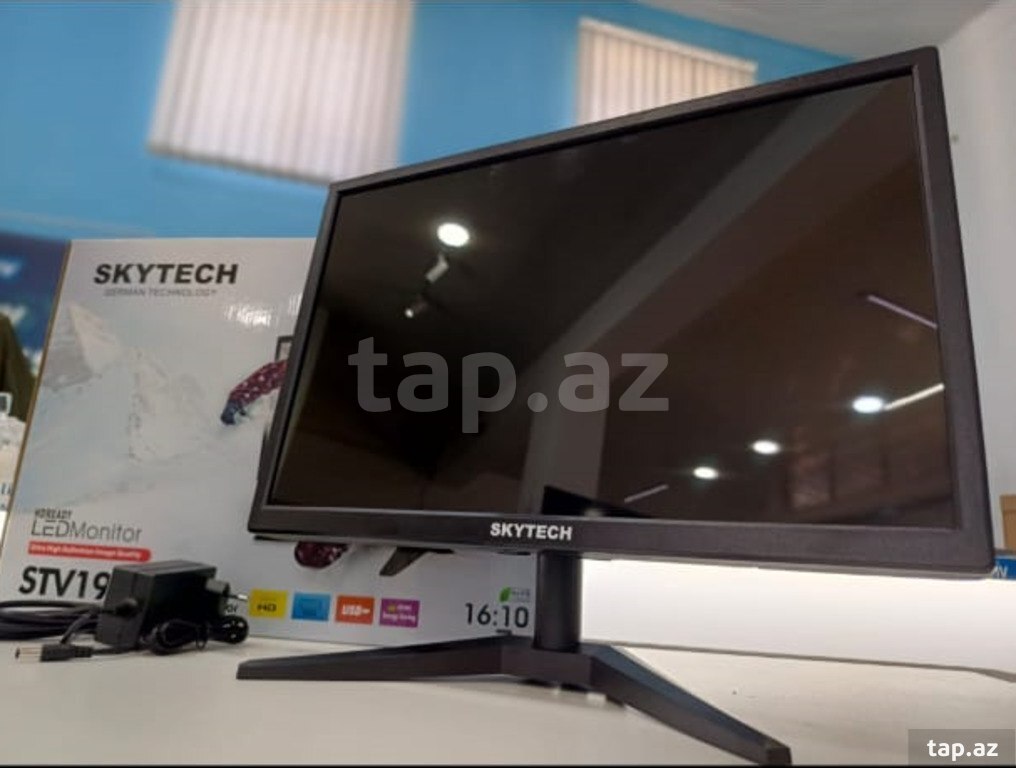 Monitor "Skytech 19 inch"