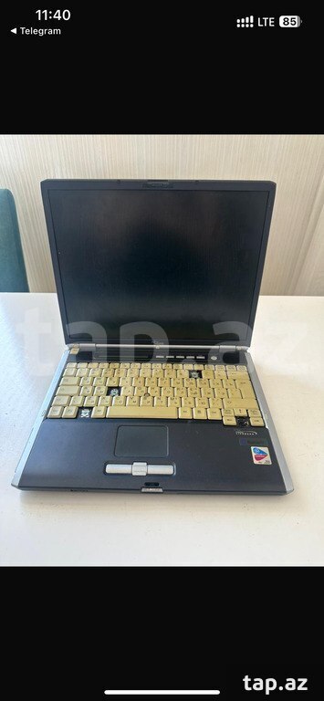 Noutbuk "Fujitsu-Siemens" ehtiyar hissələri 