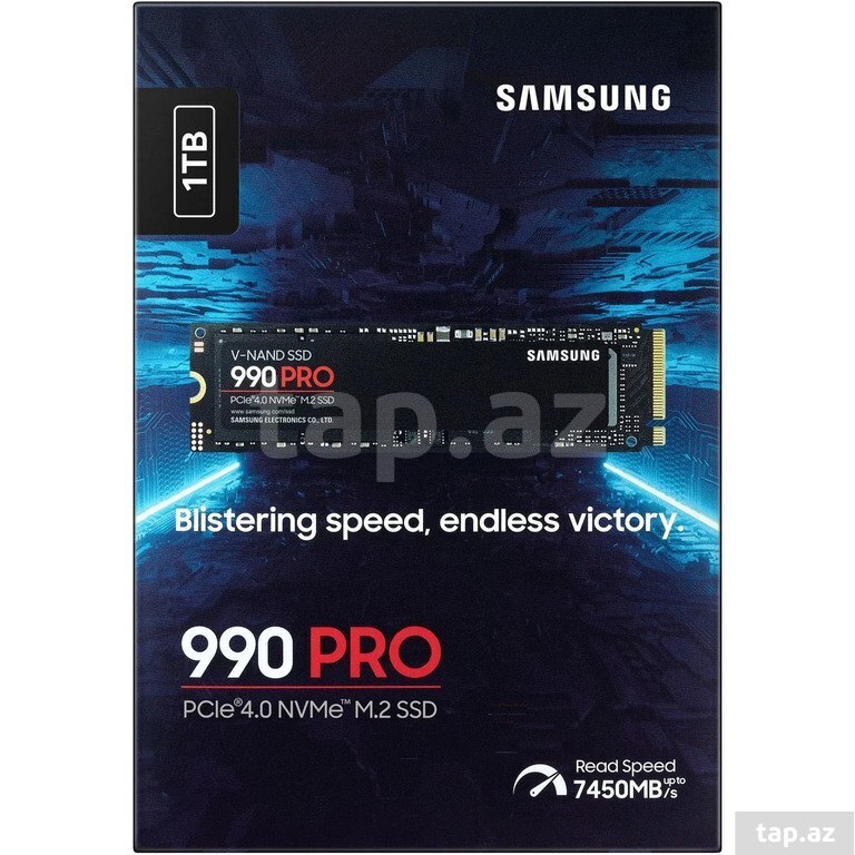 SSD "M2 Samsung 990 PRO 1 TB NVMe PCIe 2280 SSD"