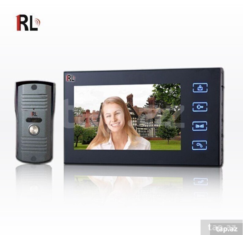 Access control və domofon quraşdırılması (4)