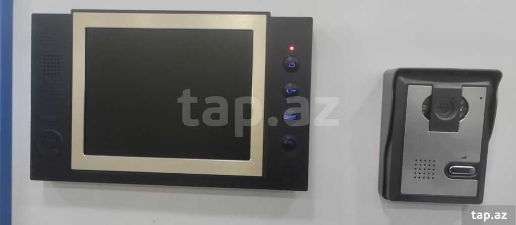 Access control və domofon quraşdırılması (5)