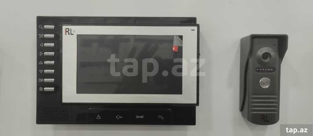 Access control və domofon quraşdırılması (6)
