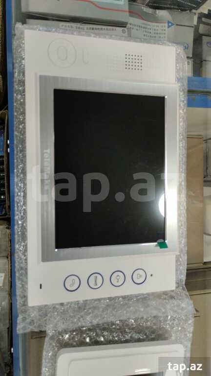 Access control və domofon quraşdırılması (10)