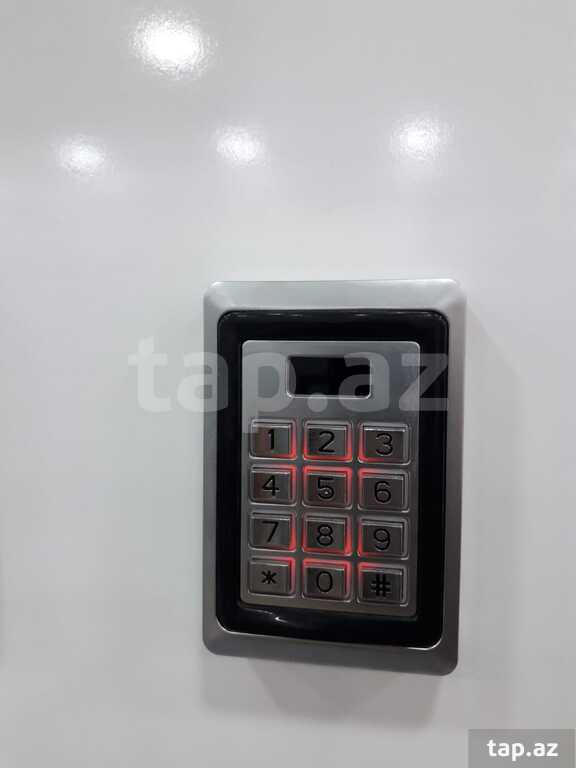 Access control və domofon quraşdırılması (15)