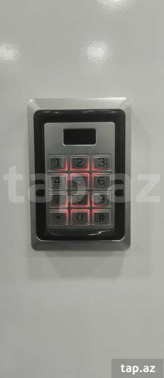 Access control və domofon quraşdırılması (16)