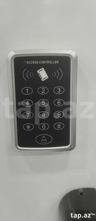 Access control və domofon quraşdırılması (14)
