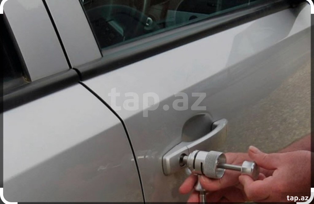 Avtomobil qapıların açılması  (3)