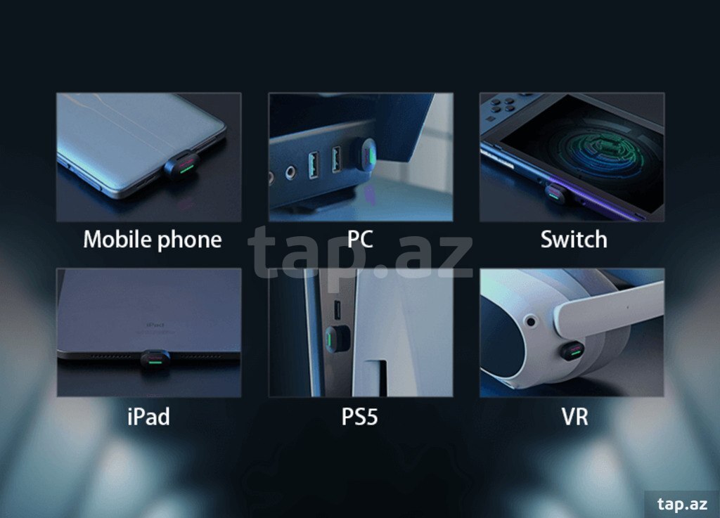 Oyun qulaqlığı "Edifier GX05 Ultra Aşağı Gecikmə TWS"  (14)