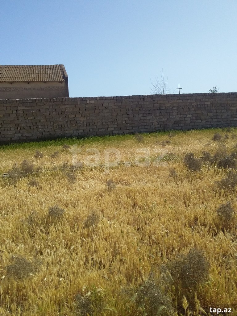 9 sot torpaq sahəsi, Xəzər r. (2)