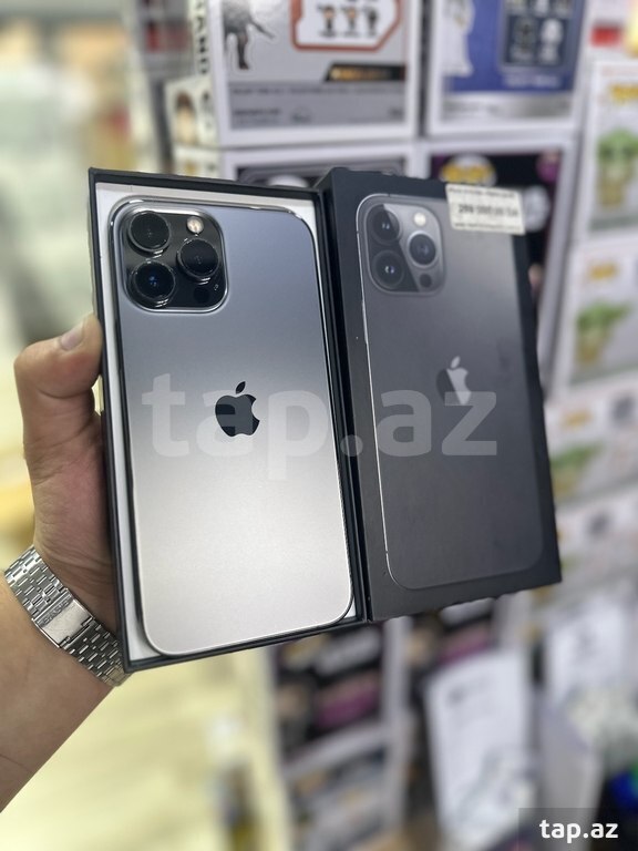 Apple iPhone 13 Pro Max Graphite 256GB/6GB