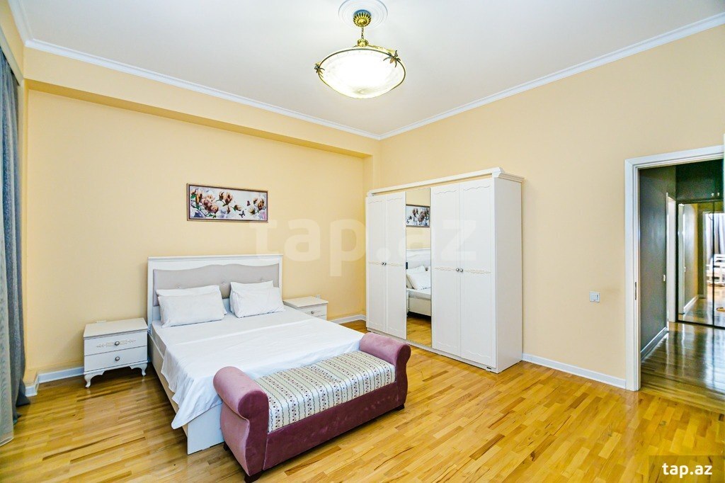4-otaqlı yeni tikili kirayə verilir, Bülbül pr., 190 m² (17)