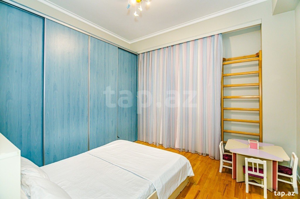 4-otaqlı yeni tikili kirayə verilir, Bülbül pr., 190 m² (12)