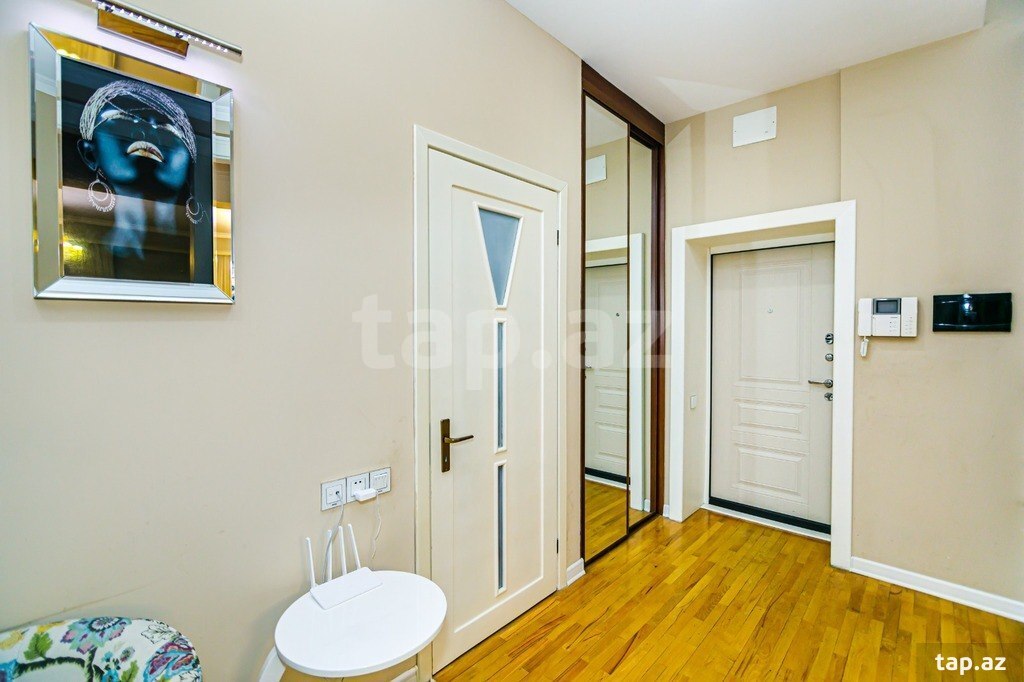 4-otaqlı yeni tikili kirayə verilir, Bülbül pr., 190 m² (32)
