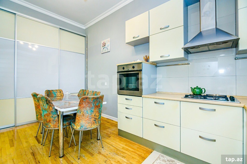 4-otaqlı yeni tikili kirayə verilir, Bülbül pr., 190 m² (27)