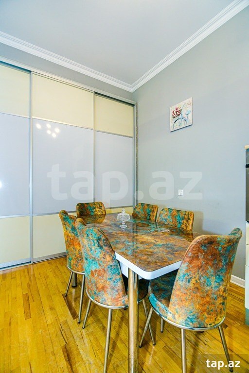 4-otaqlı yeni tikili kirayə verilir, Bülbül pr., 190 m² (28)