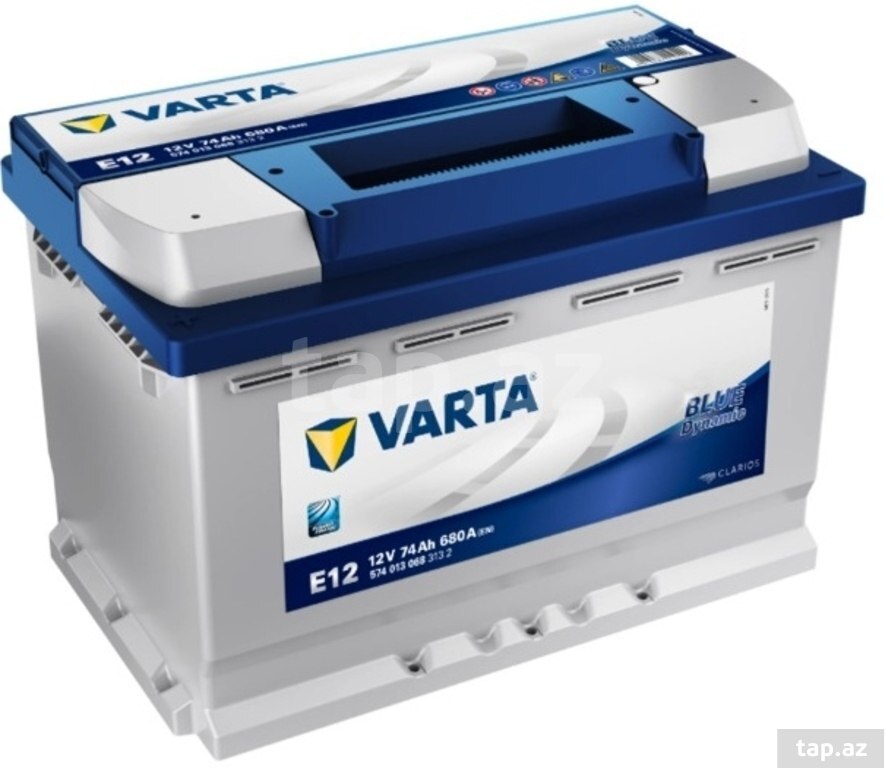 Akkumulyator "Varta"