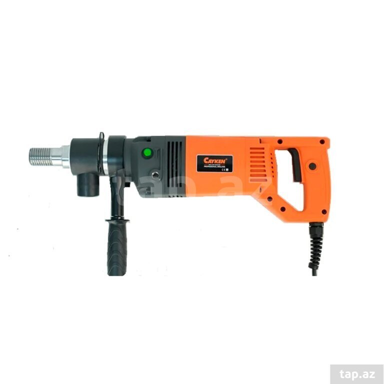 Çayken DP-916 karot makinası