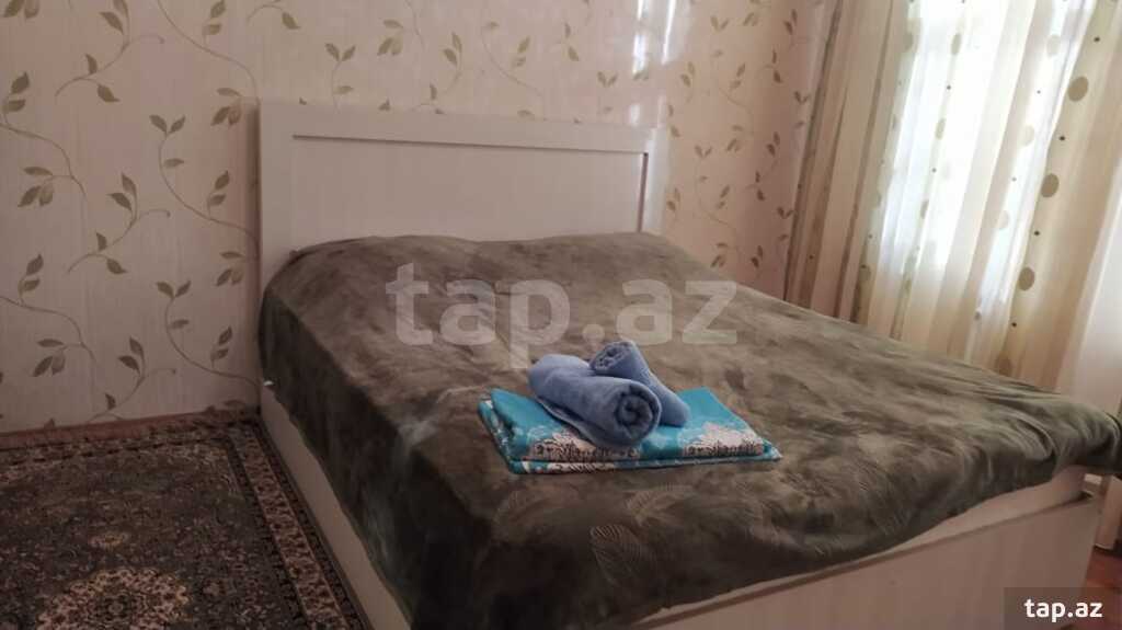 Villa kirayə verilir, Qəbələ ş. (13)