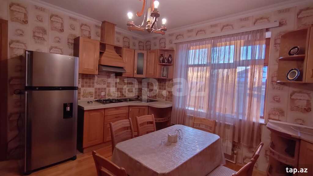 Villa kirayə verilir, Qəbələ ş. (9)