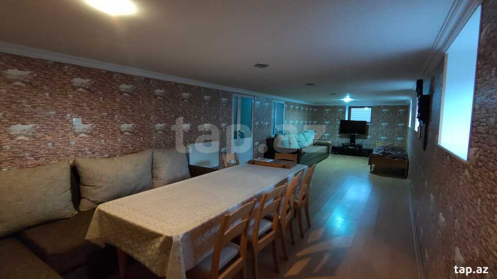Villa kirayə verilir, Qəbələ ş. (12)