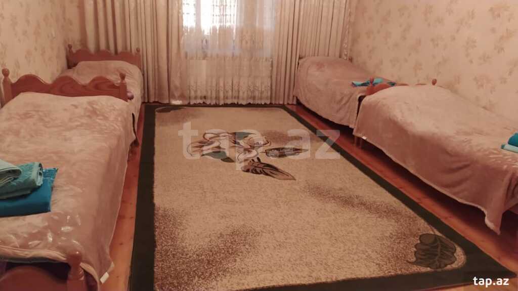 Villa kirayə verilir, Qəbələ ş. (16)