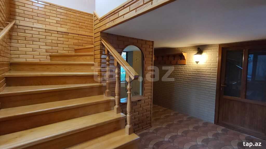Villa kirayə verilir, Qəbələ ş. (7)