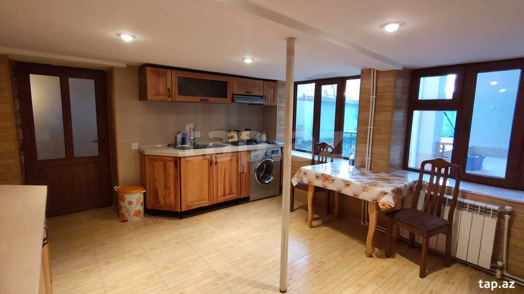 Villa kirayə verilir, Qəbələ ş. (8)
