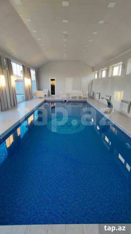Villa kirayə verilir, Qəbələ ş. (2)