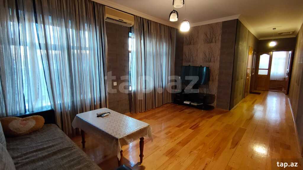 Villa kirayə verilir, Qəbələ ş. (11)