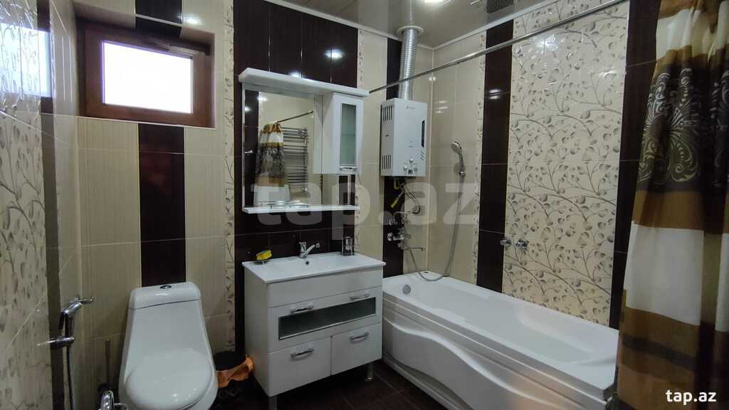 Villa kirayə verilir, Qəbələ ş. (19)