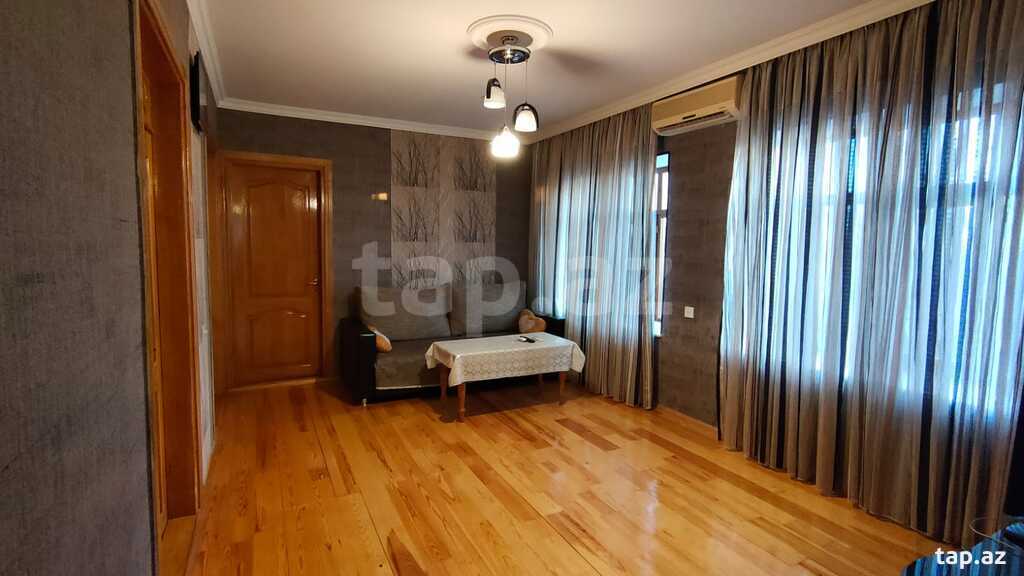 Villa kirayə verilir, Qəbələ ş. (10)