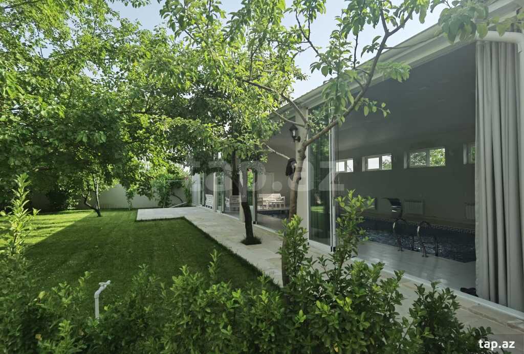 Villa kirayə verilir, Qəbələ ş. (5)