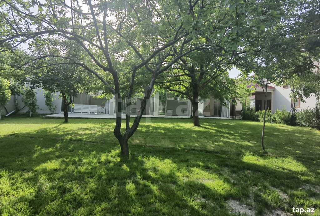 Villa kirayə verilir, Qəbələ ş. (6)