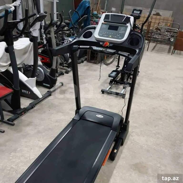 Qaçış trenajoru