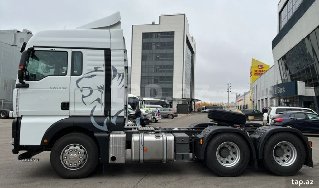 Sitrak C7H 6x4, 2024 il  (2)