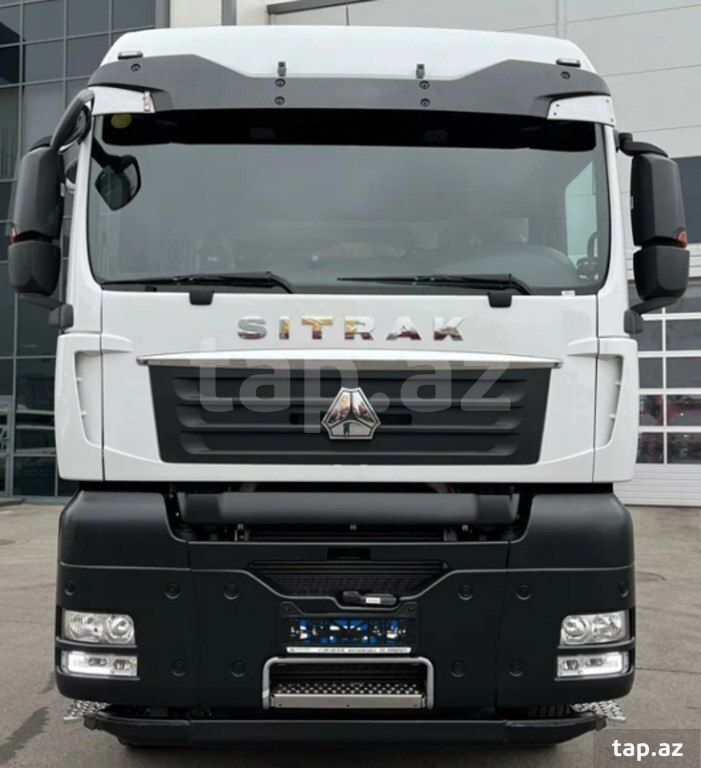 Sitrak C7H 6x4, 2024 il  (4)