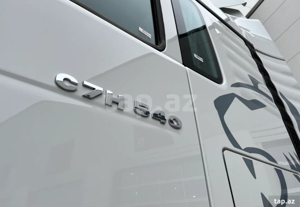 Sitrak C7H 6x4, 2024 il  (5)