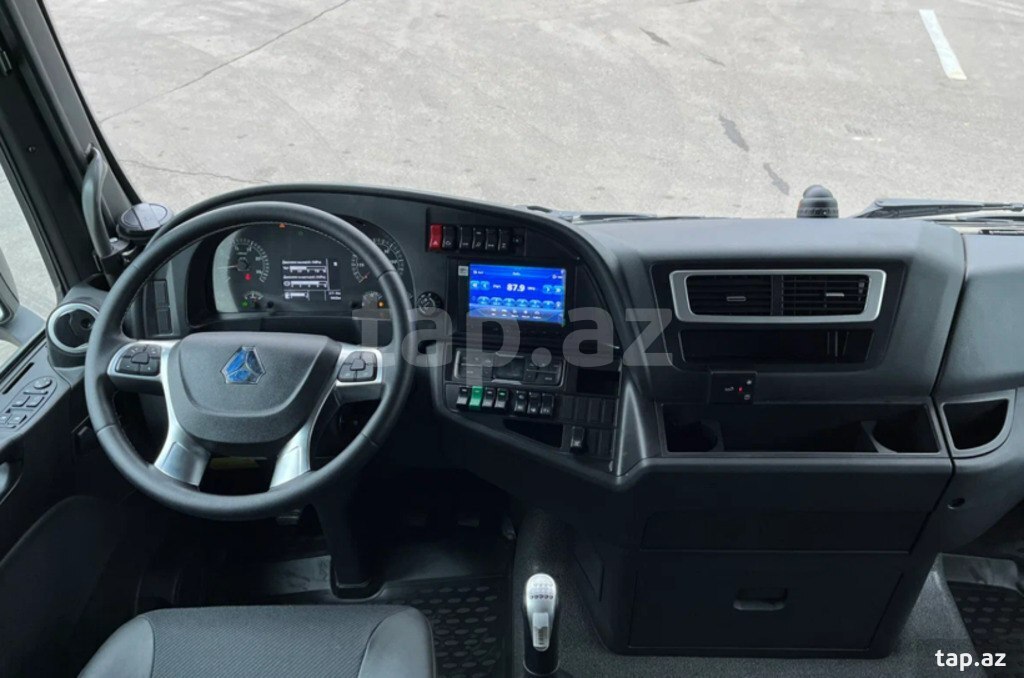 Sitrak C7H 6x4, 2024 il  (7)
