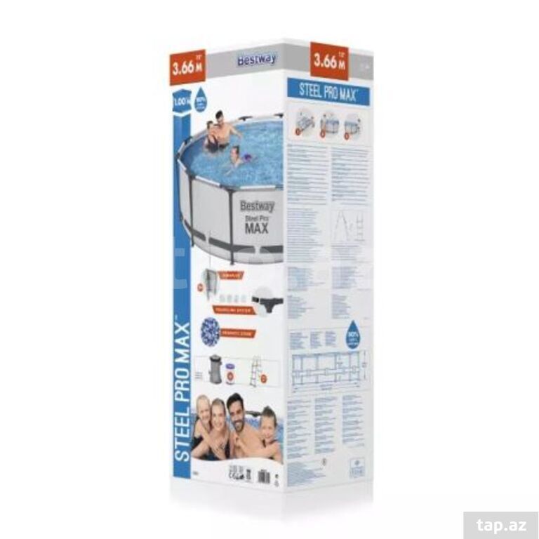 Hovuz "Bestway 56418" (2)