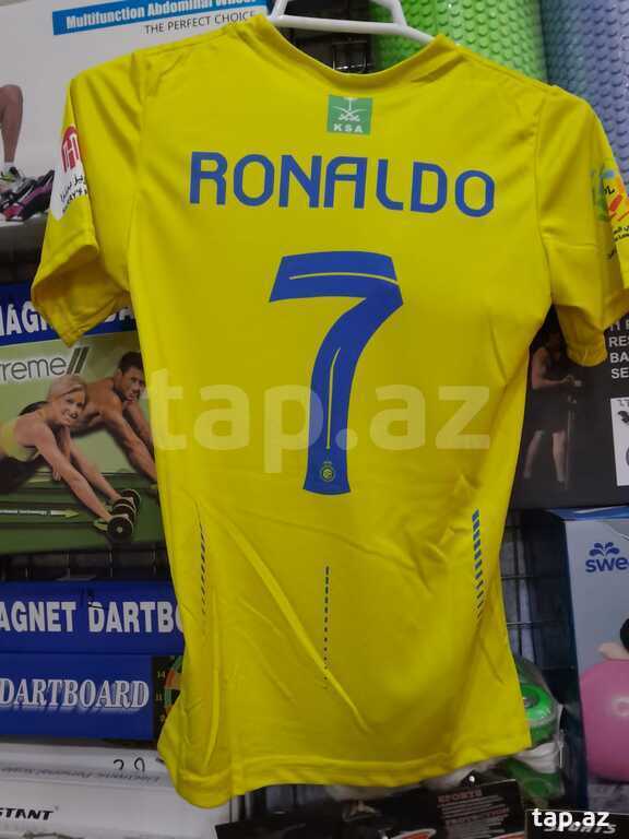 Futbol forması "Al-Nassr"