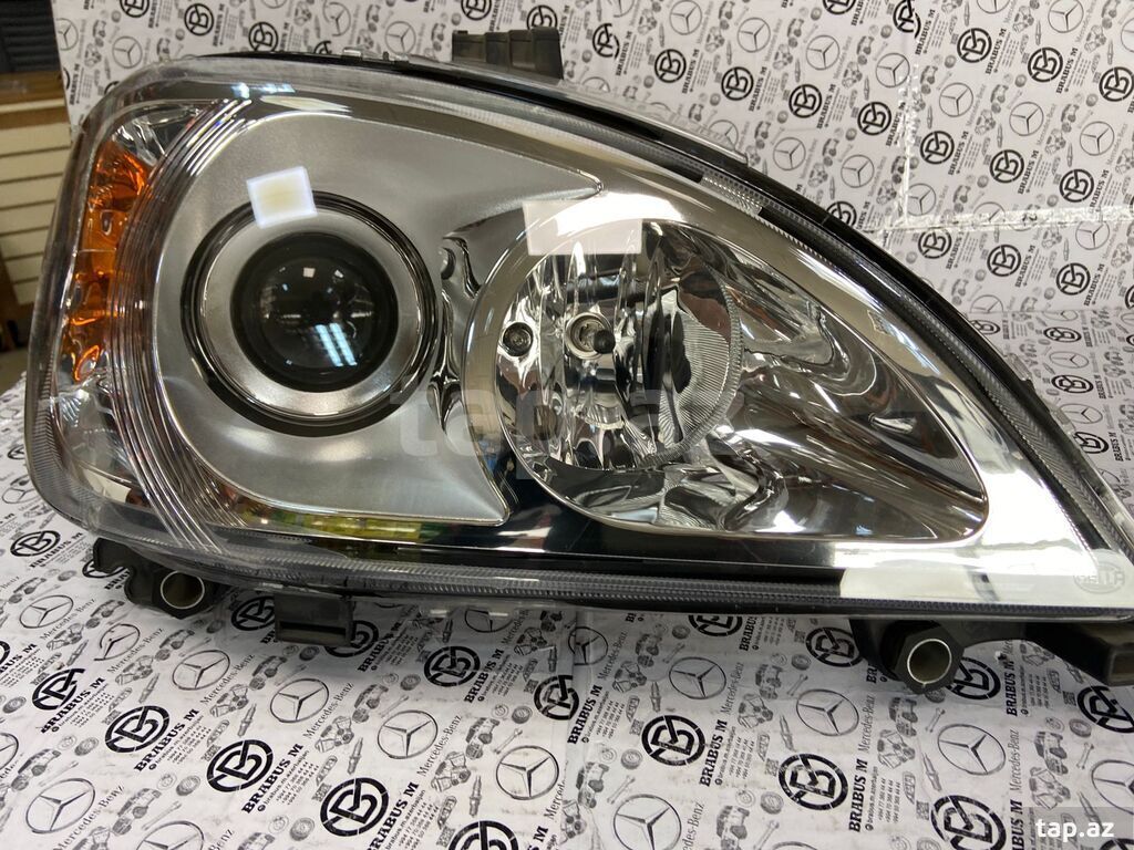 "Mercedes W163 ML" farası (3)